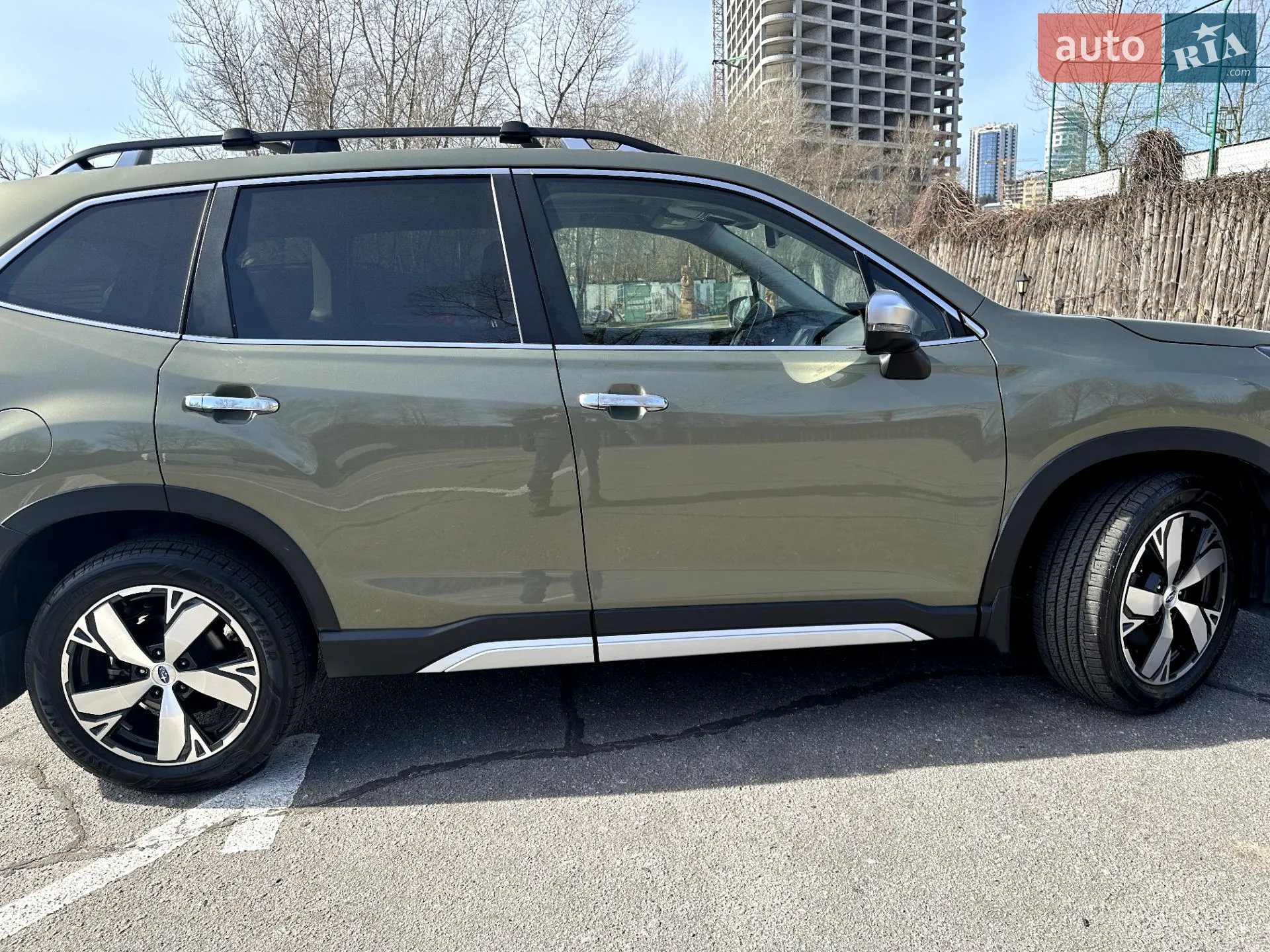 2018 Subaru Forester - мініатюра 5