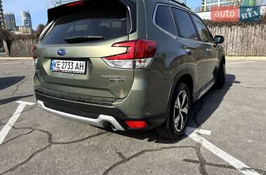 Позашляховик / Кросовер Subaru Forester 2018 в Дніпрі