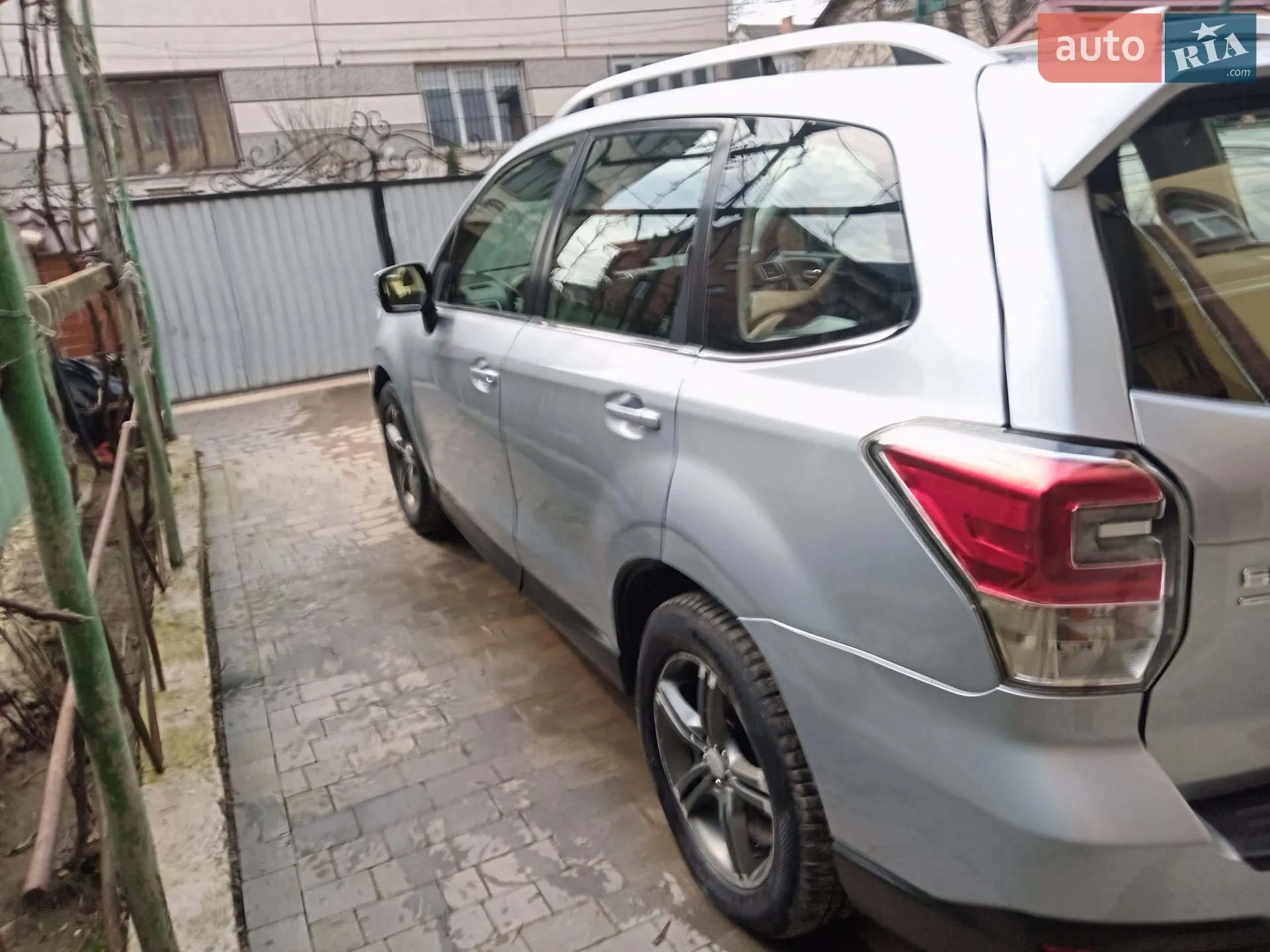 2016 Subaru Forester - мініатюра 4