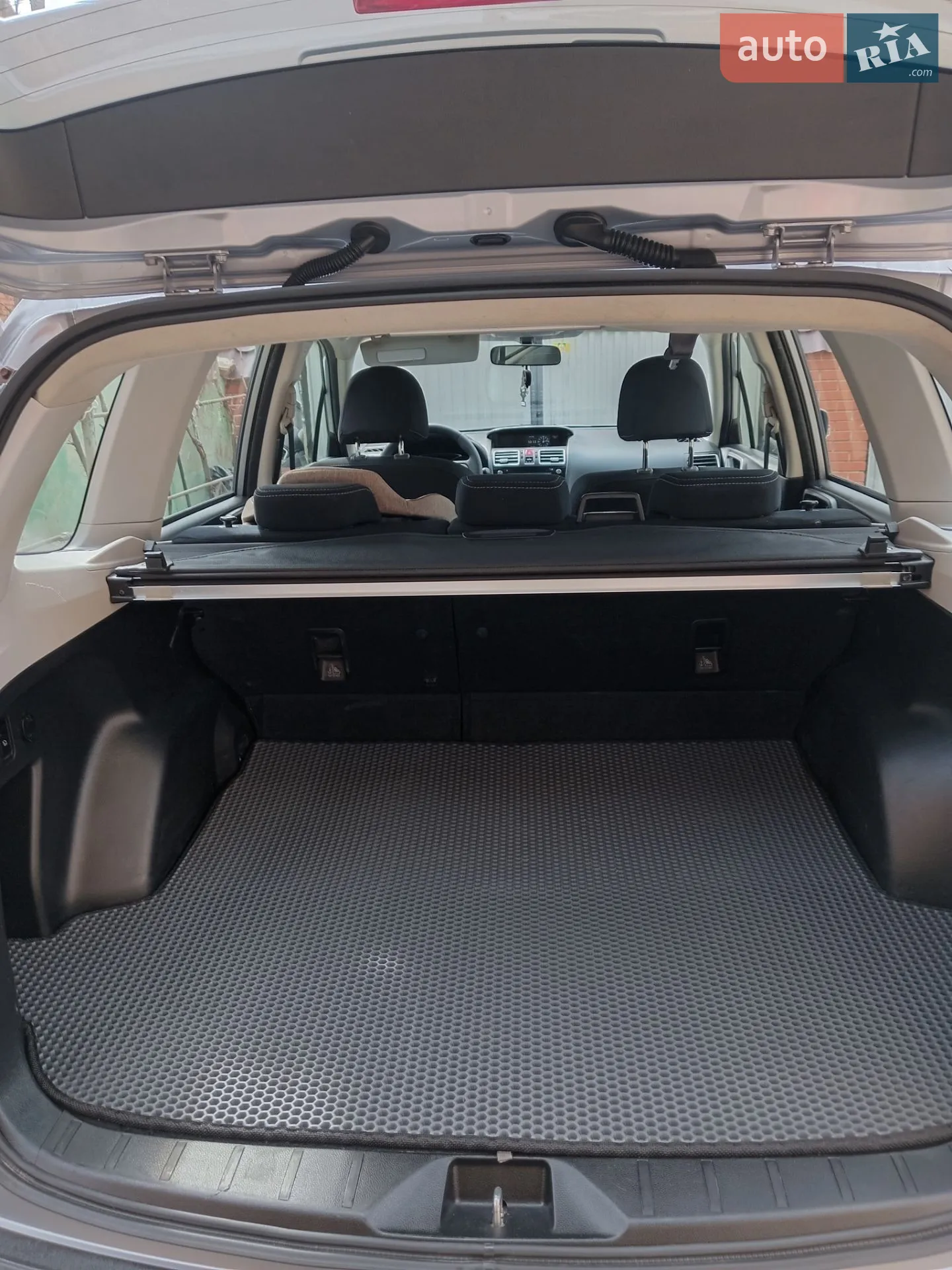 2016 Subaru Forester - мініатюра 6