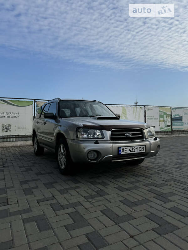 Внедорожник / Кроссовер Subaru Forester 2005 в Днепре