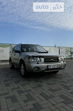 Внедорожник / Кроссовер Subaru Forester 2005 в Днепре