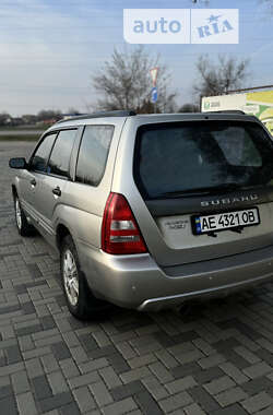 Внедорожник / Кроссовер Subaru Forester 2005 в Днепре