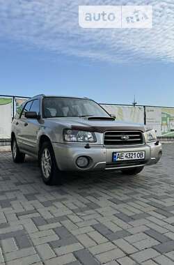 Внедорожник / Кроссовер Subaru Forester 2005 в Днепре