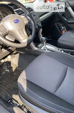 Позашляховик / Кросовер Subaru Forester 2013 в Кривому Розі