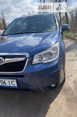 Внедорожник / Кроссовер Subaru Forester 2013 в Кривом Роге