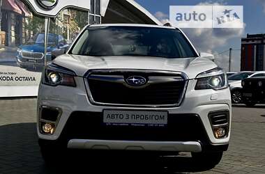 Позашляховик / Кросовер Subaru Forester 2018 в Хмельницькому