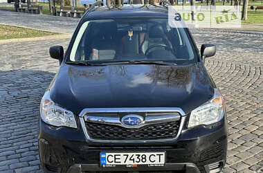 Позашляховик / Кросовер Subaru Forester 2015 в Києві