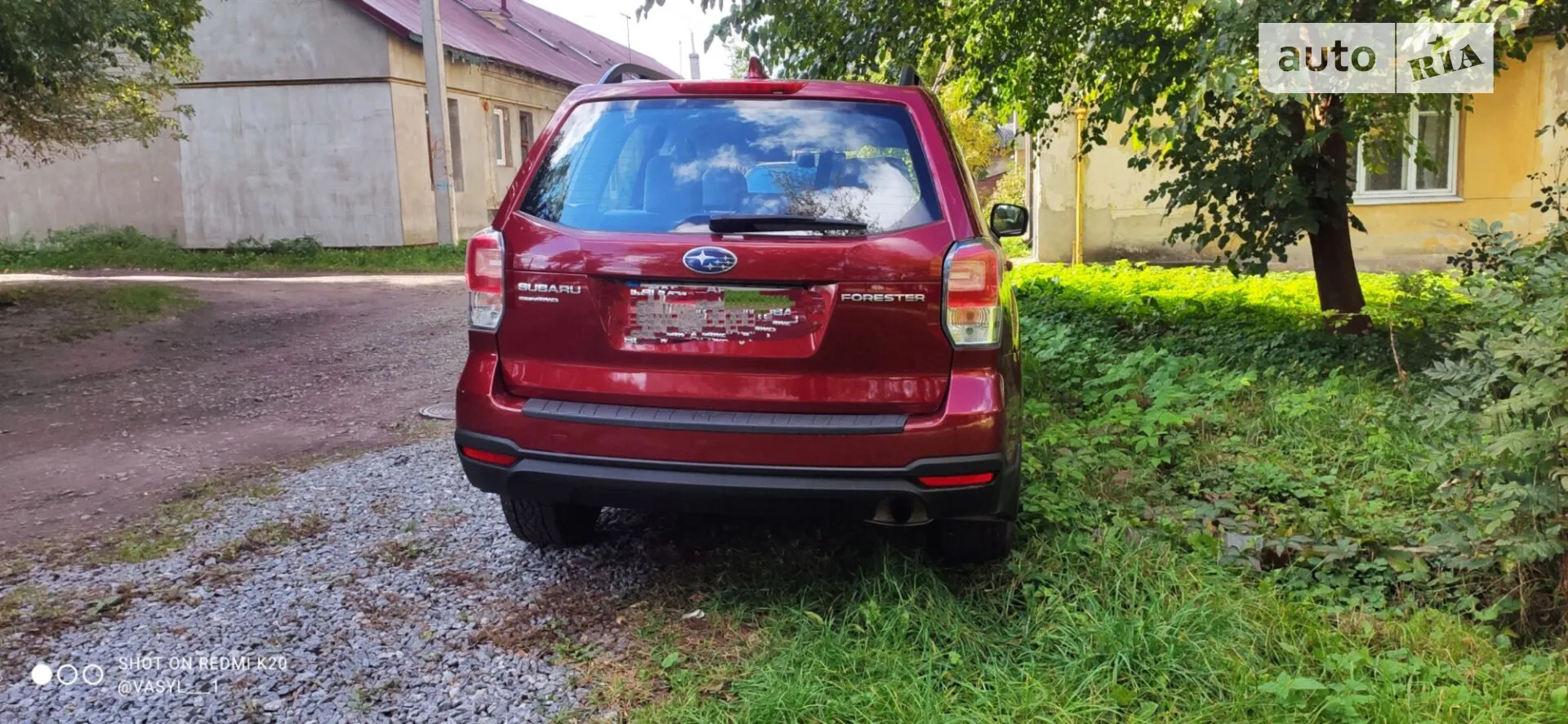 2017 Subaru Forester - мініатюра 12