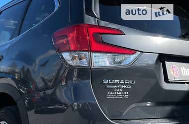 Позашляховик / Кросовер Subaru Forester 2020 в Рівному