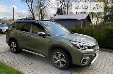 Subaru Forester 2019