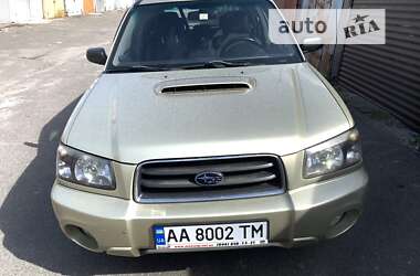 Позашляховик / Кросовер Subaru Forester 2003 в Києві