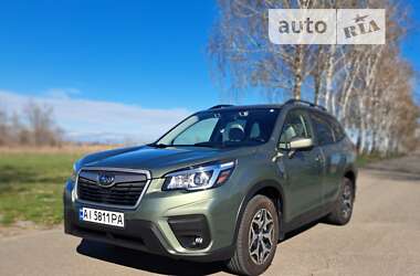 Позашляховик / Кросовер Subaru Forester 2019 в Переяславі