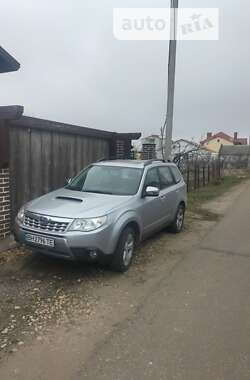 Внедорожник / Кроссовер Subaru Forester 2011 в Черноморске