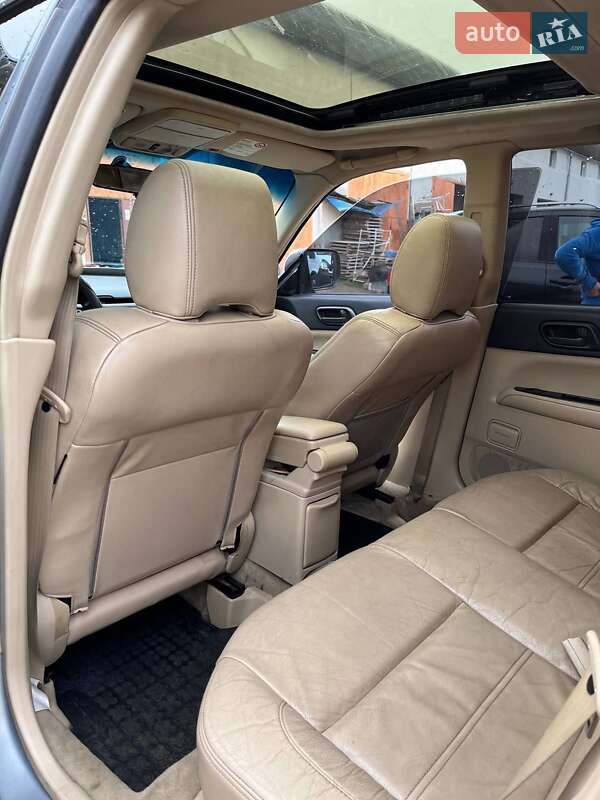Внедорожник / Кроссовер Subaru Forester 2006 в Виннице