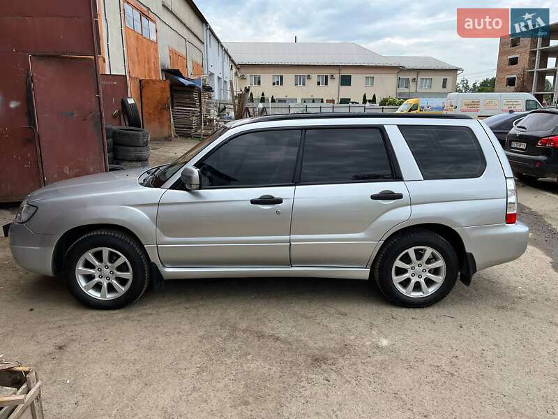 Внедорожник / Кроссовер Subaru Forester 2006 в Виннице