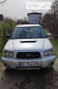 Внедорожник / Кроссовер Subaru Forester 2004 в Николаеве