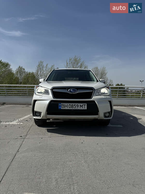 Внедорожник / Кроссовер Subaru Forester 2013 в Киеве