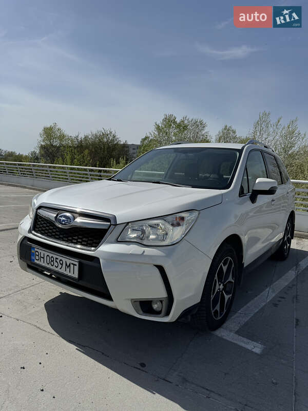 Внедорожник / Кроссовер Subaru Forester 2013 в Киеве