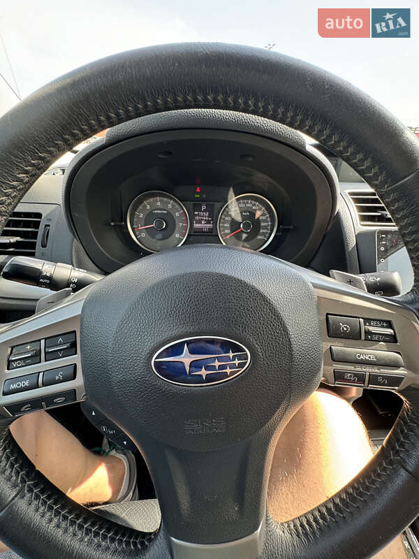 Внедорожник / Кроссовер Subaru Forester 2013 в Киеве