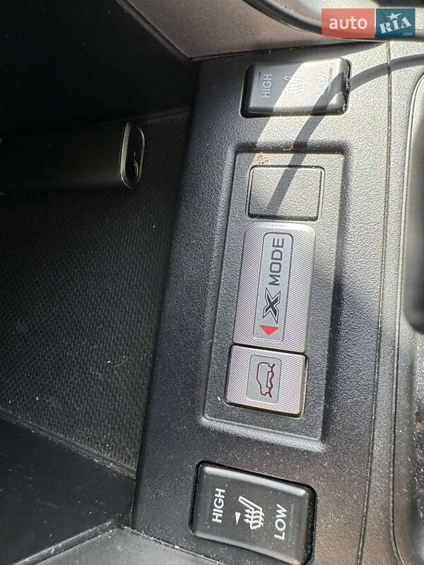 Внедорожник / Кроссовер Subaru Forester 2013 в Киеве