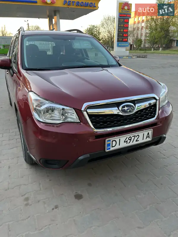 Subaru Forester