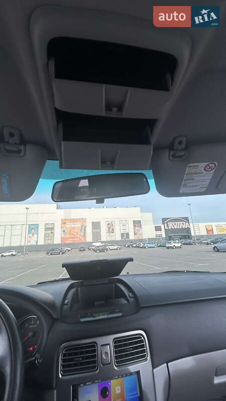 Внедорожник / Кроссовер Subaru Forester 2007 в Киеве фото 29 Внедорожник / Кроссовер Subaru Forester 2007 в Киеве