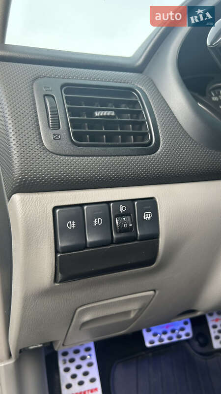 Внедорожник / Кроссовер Subaru Forester 2007 в Киеве фото 34 Внедорожник / Кроссовер Subaru Forester 2007 в Киеве