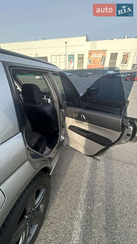 Внедорожник / Кроссовер Subaru Forester 2007 в Киеве фото 43 Внедорожник / Кроссовер Subaru Forester 2007 в Киеве