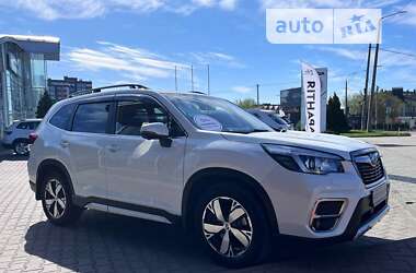 Позашляховик / Кросовер Subaru Forester 2018 в Хмельницькому