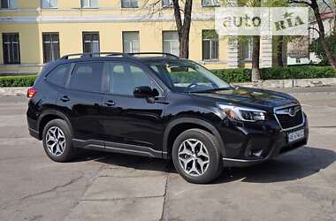 Позашляховик / Кросовер Subaru Forester 2020 в Кам'янському