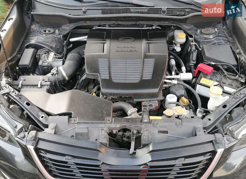 Позашляховик / Кросовер Subaru Forester 2019 в Львові