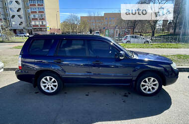 Позашляховик / Кросовер Subaru Forester 2005 в Києві