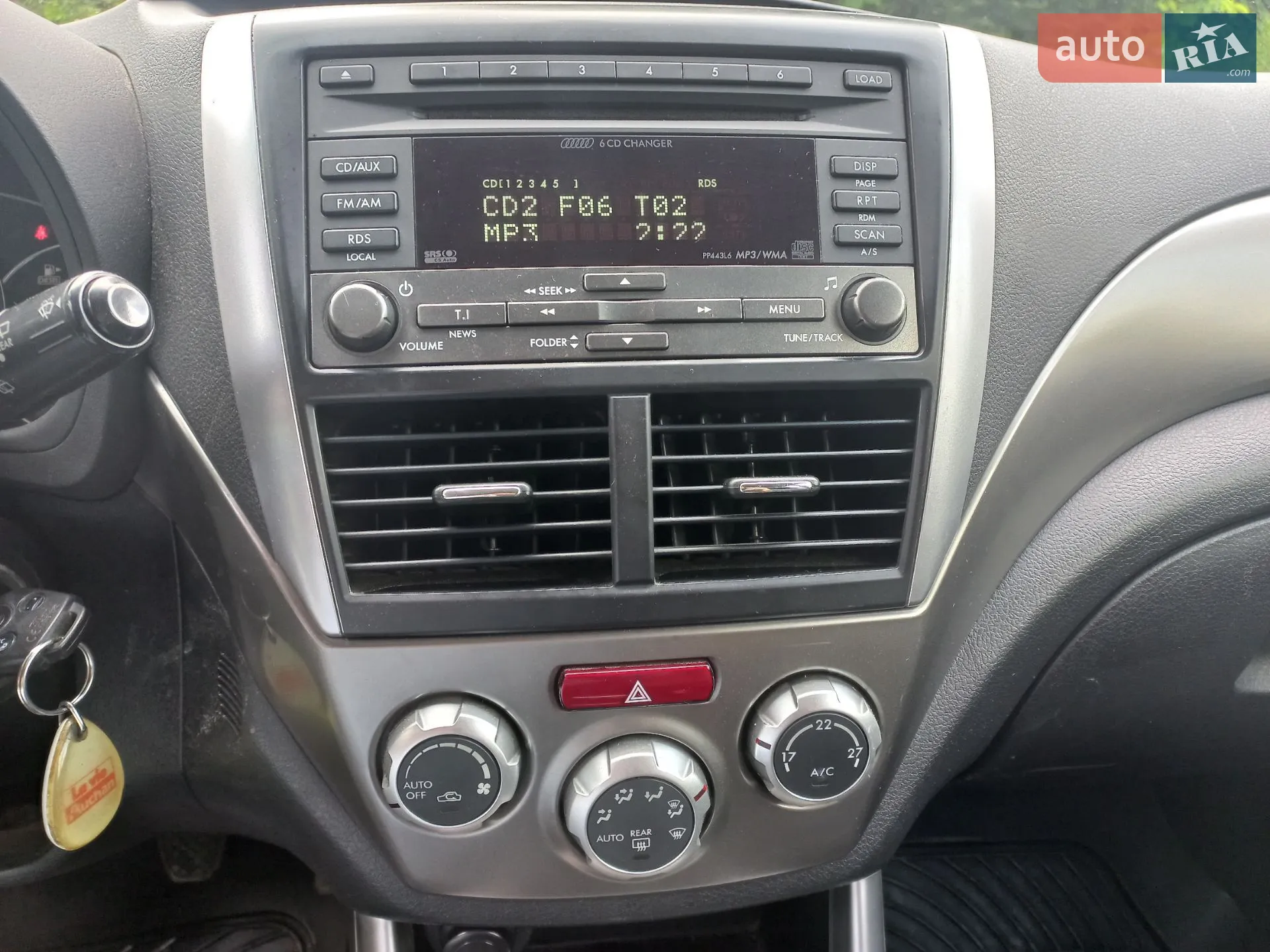 2010 Subaru Forester - мініатюра 39