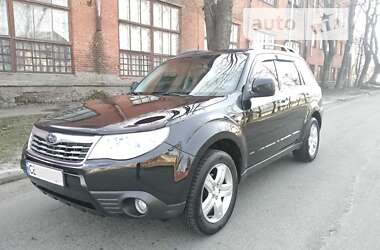 Внедорожник / Кроссовер Subaru Forester 2010 в Чернигове