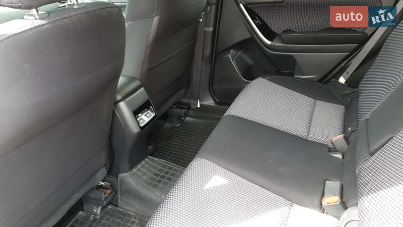 Внедорожник / Кроссовер Subaru Forester 2016 в Харькове