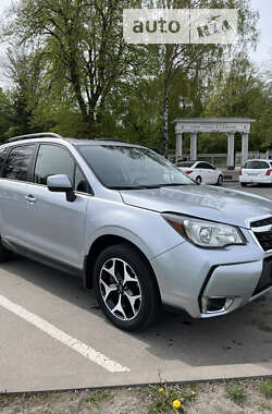 Внедорожник / Кроссовер Subaru Forester 2016 в Виннице