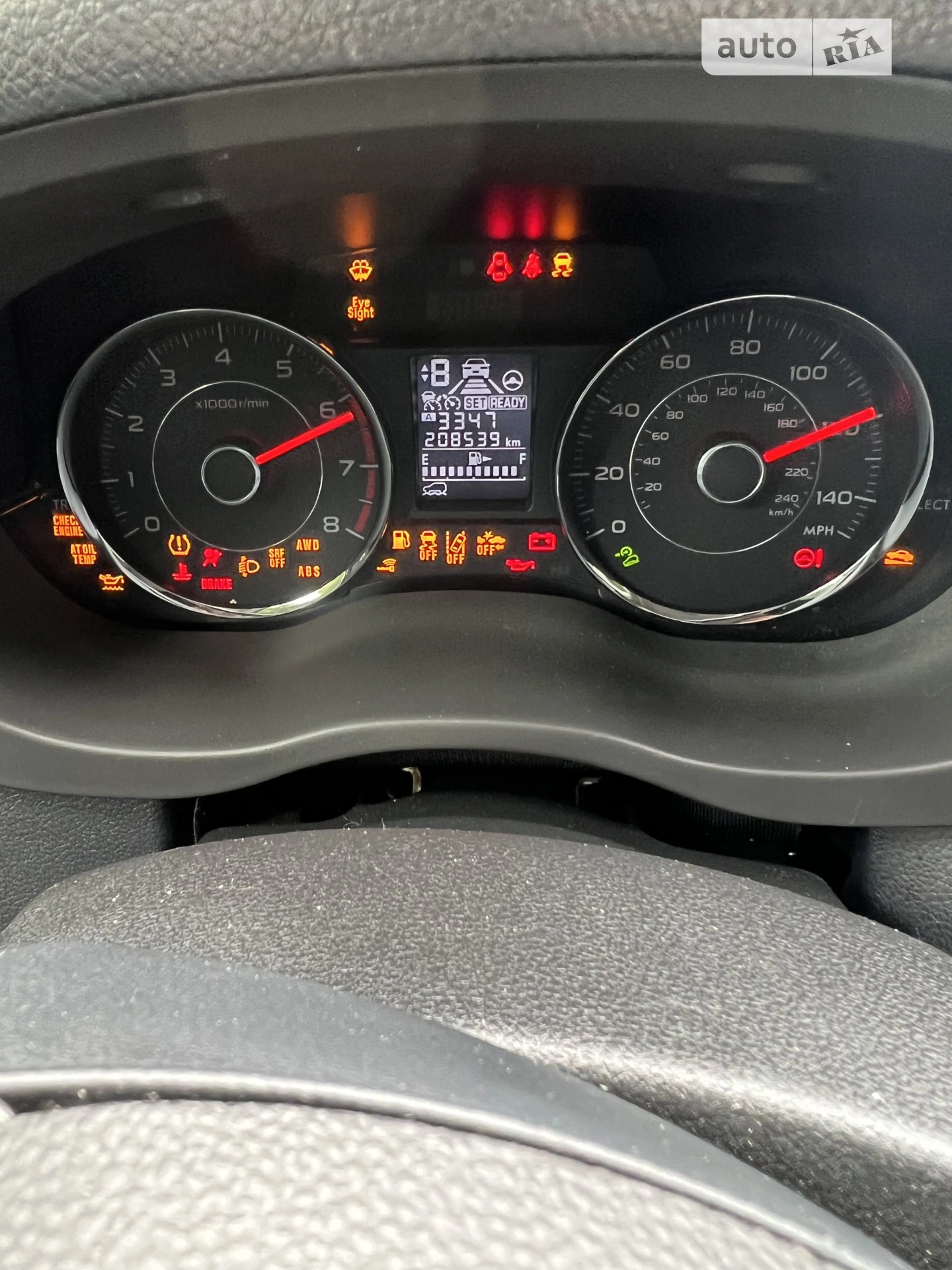 2015 Subaru Forester - мініатюра 6
