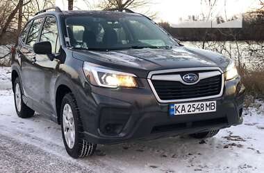 Внедорожник / Кроссовер Subaru Forester 2018 в Киеве