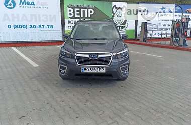 Позашляховик / Кросовер Subaru Forester 2020 в Тернополі