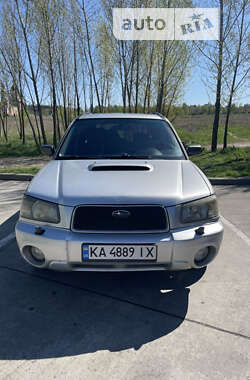 Позашляховик / Кросовер Subaru Forester 2005 в Києві