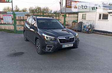 Внедорожник / Кроссовер Subaru Forester 2020 в Тернополе
