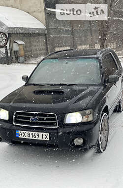 Внедорожник / Кроссовер Subaru Forester 2004 в Харькове