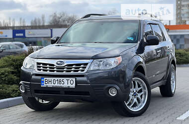 Внедорожник / Кроссовер Subaru Forester 2011 в Одессе