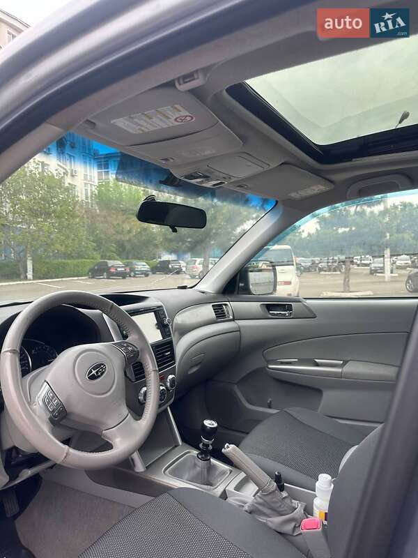 Внедорожник / Кроссовер Subaru Forester 2010 в Одессе