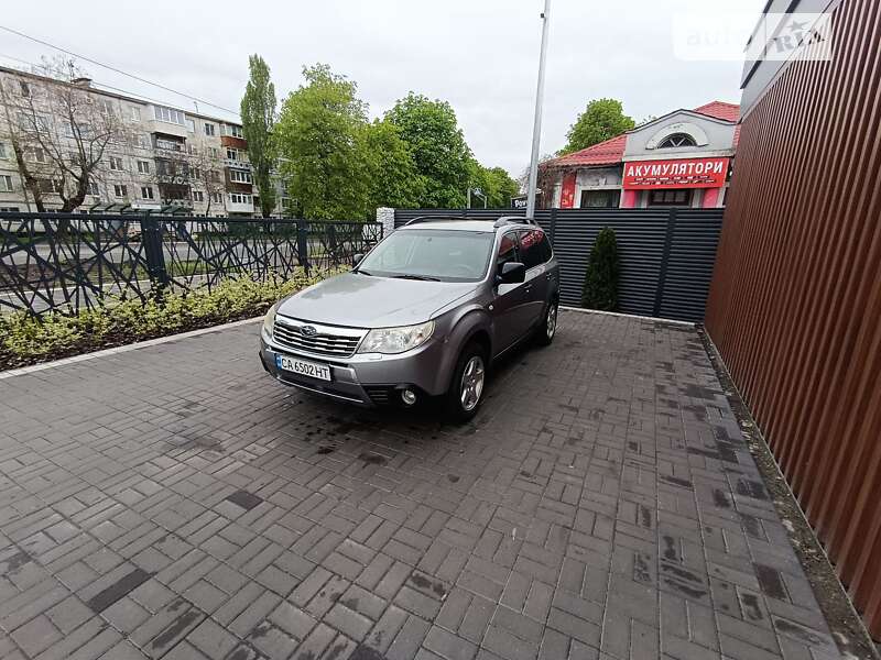 Позашляховик / Кросовер Subaru Forester 2008 в Черкасах