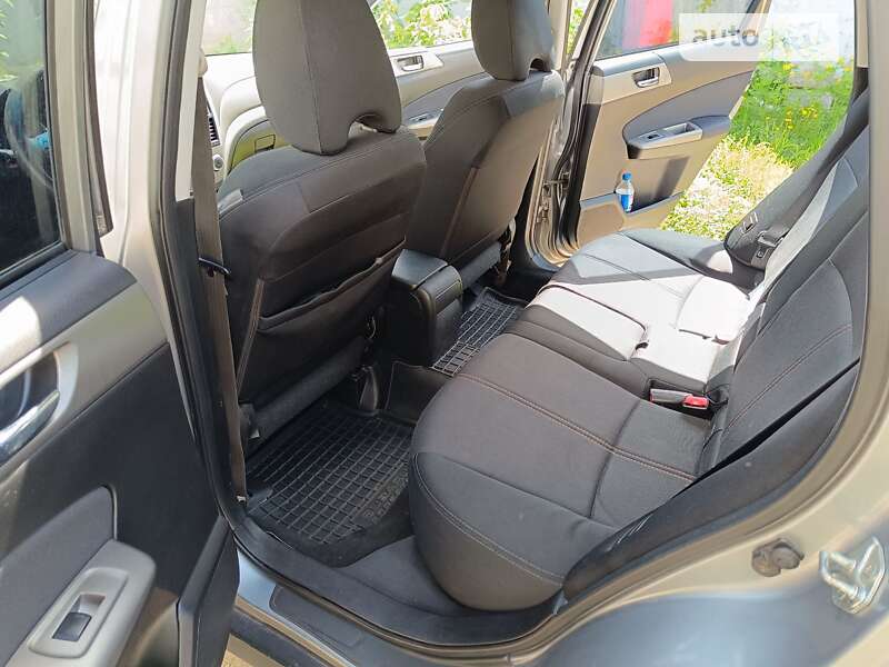 Позашляховик / Кросовер Subaru Forester 2008 в Черкасах