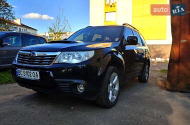 Внедорожник / Кроссовер Subaru Forester 2010 в Сокале