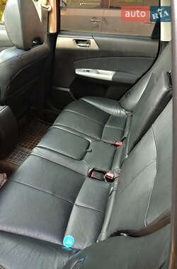 Внедорожник / Кроссовер Subaru Forester 2010 в Сокале