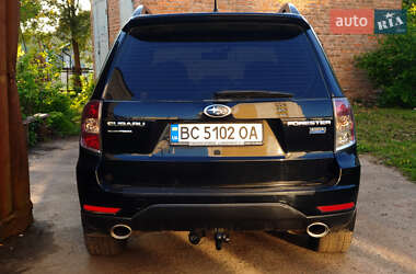 Внедорожник / Кроссовер Subaru Forester 2010 в Сокале